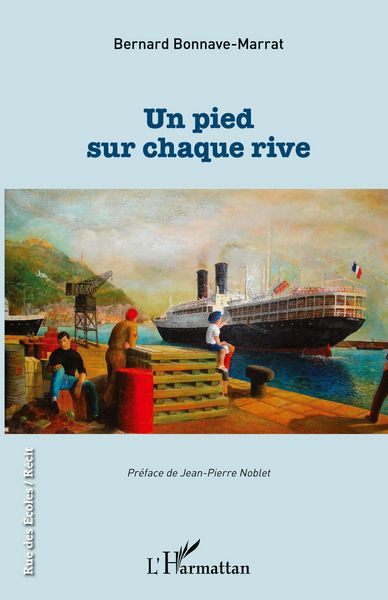 Produktbild: Un pied sur chaque rive