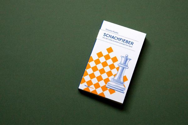 Produktbild: Schachfieber