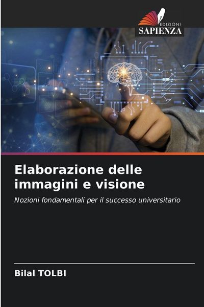 Produktbild: Elaborazione delle immagini e visione
