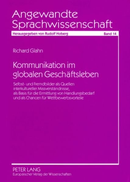 Produktbild: Kommunikation im globalen Gesch&auml;ftsleben