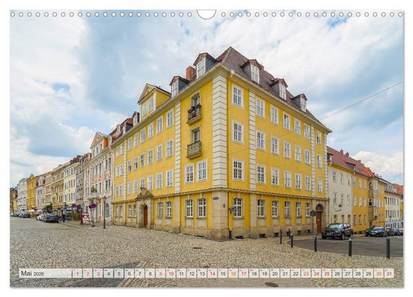 Produktbild: G&ouml;rlitz Impressionen (Wandkalender 2026 DIN A3 quer), CALVENDO Monatskalender