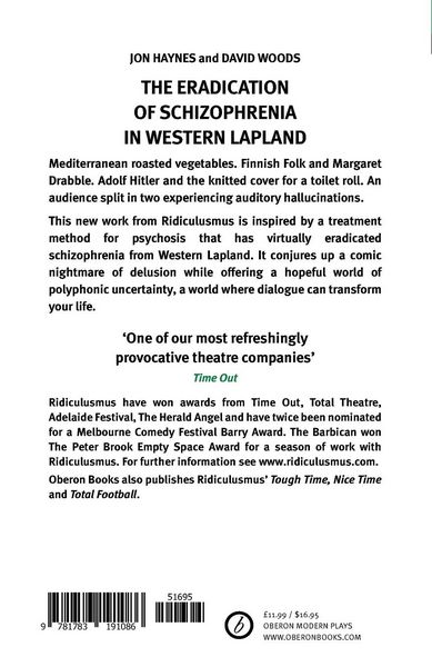 Produktbild: Eradication of Schizophrenia in Western Lapland