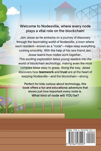 Produktbild: Welcome to Nodesville