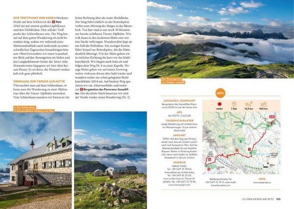 Produktbild: Mystische Pfade S&uuml;dtirol