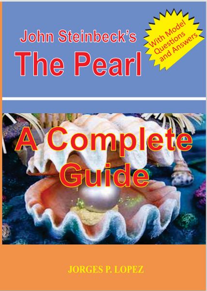 Produktbild: John Steinbeck's The Pearl: A Complete Guide