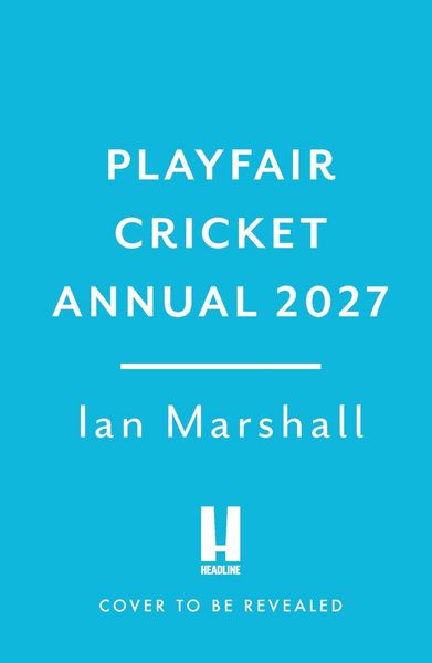 Produktbild: Playfair Cricket Annual 2027