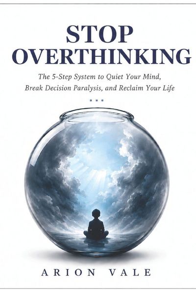 Produktbild: Stop Overthinking