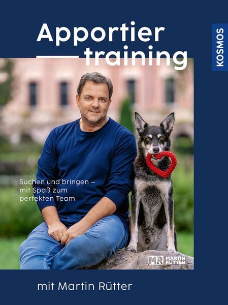 Apportiertraining mit Martin Rütter, Gebundene Ausgabe von Martin Rütter , Andrea Buisman, Kosmos Uitgevers, 9783440181478