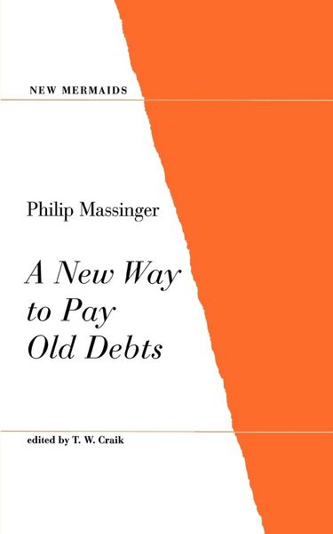 Produktbild: A New Way to Pay Old Debts