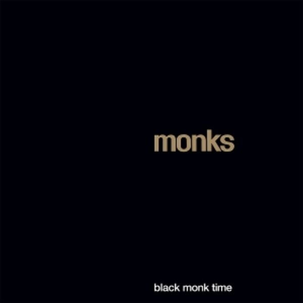 Black Monk Time - The Monks, Vinyl