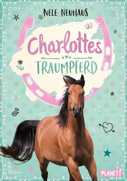 Produktbild: Charlottes Traumpferd 1: Charlottes Traumpferd