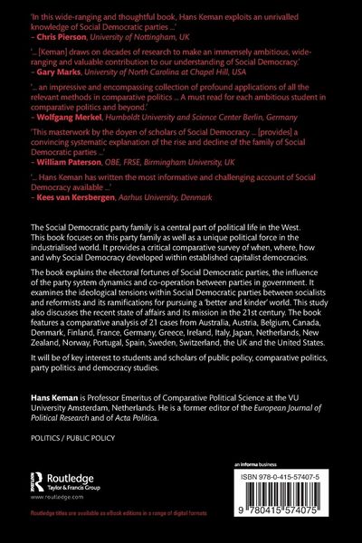 Produktbild: Social Democracy