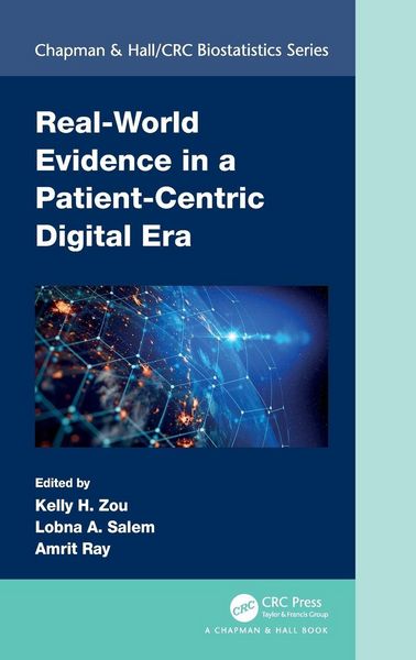 Produktbild: Real-World Evidence in a Patient-Centric Digital Era