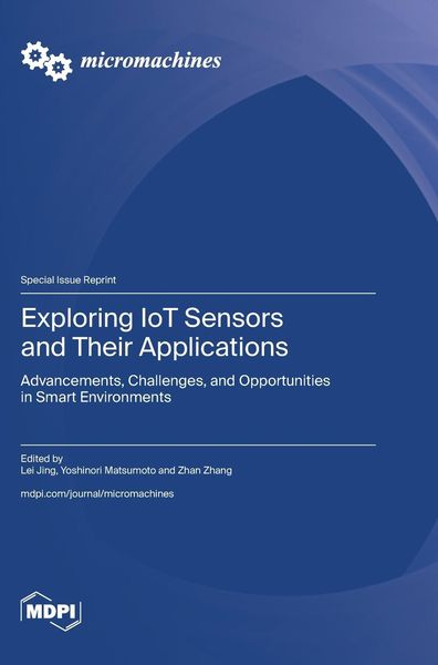 Produktbild: Exploring IoT Sensors and Their Applications