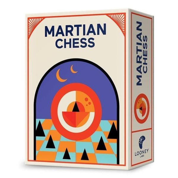 Produktbild: Martian Chess
