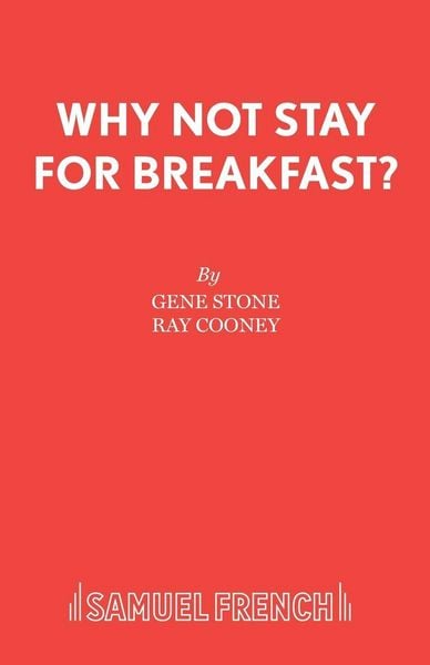 Produktbild: Why Not Stay For Breakfast?