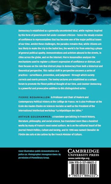 Produktbild: Counter-Democracy