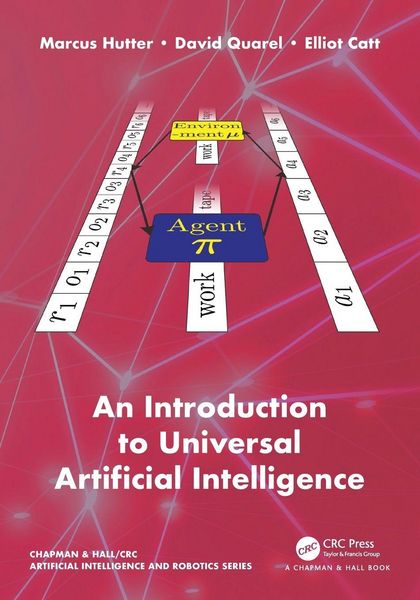 Produktbild: An Introduction to Universal Artificial Intelligence