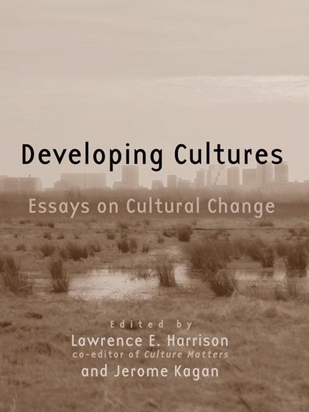 Produktbild: Developing Cultures