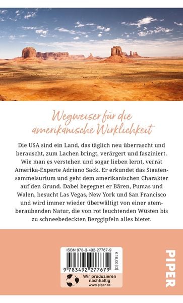Produktbild: Gebrauchsanweisung f&uuml;r die USA