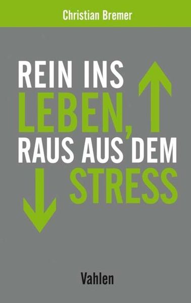 Produktbild: Rein ins Leben, raus aus dem Stress