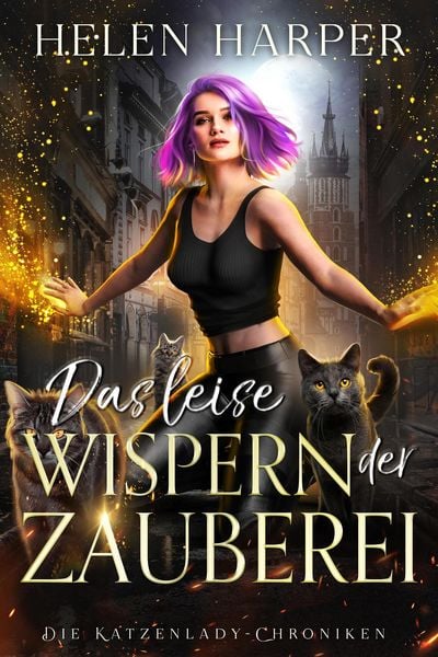 Produktbild: Das leise Wispern der Zauberei