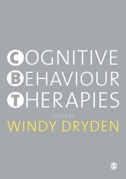 Produktbild: Cognitive Behaviour Therapies