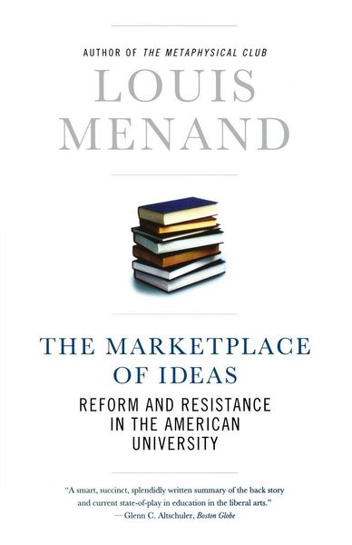 Produktbild: The Marketplace of Ideas