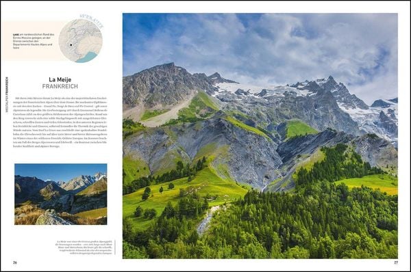 Produktbild: KUNTH Bildband Wilde Alpen