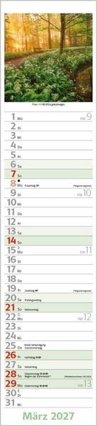 Produktbild: Augenblicke Langplaner 2027