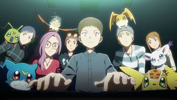 Produktbild: Digimon Adventure 02: The Beginning