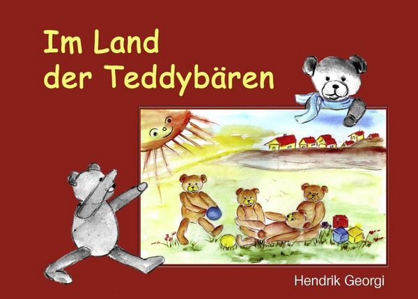 Produktbild: Im Land der Teddyb&auml;ren