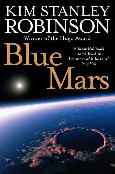 Produktbild: Blue Mars