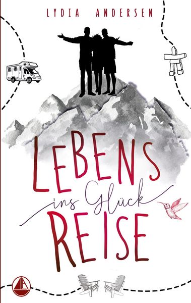 Produktbild: Lebens-Reise ins Gl&uuml;ck
