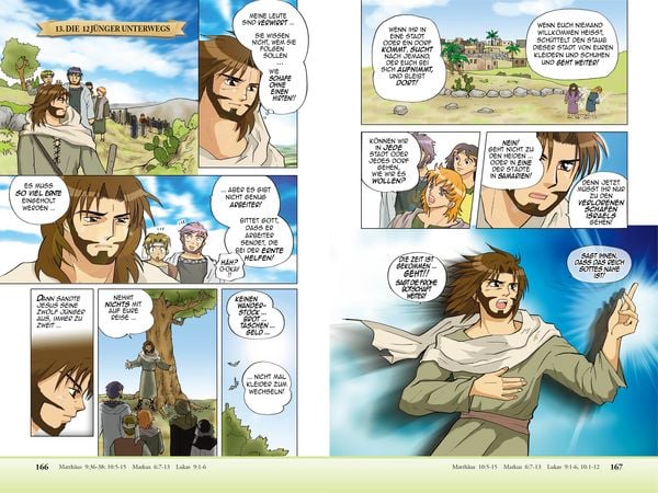 Produktbild: Manga Messias