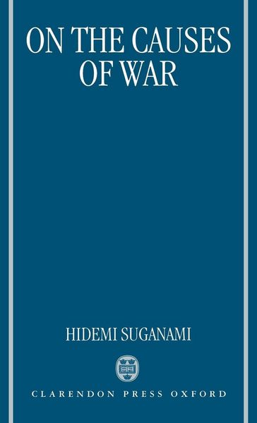 Produktbild: On the Causes of War