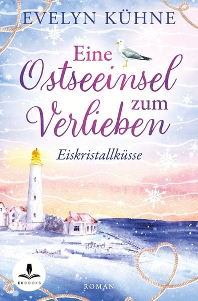 Produktbild: Eine Ostseeinsel zum Verlieben: Eiskristallküsse