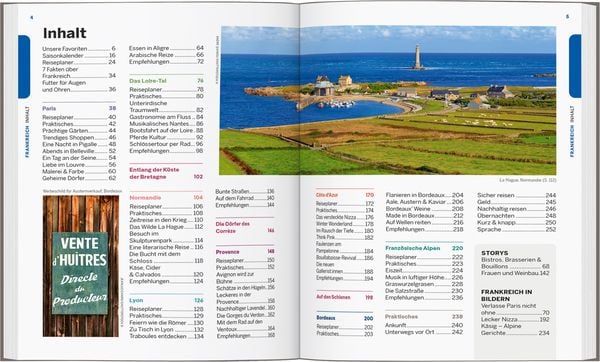 Produktbild: LONELY PLANET Reisef&uuml;hrer Entdecke Frankreich