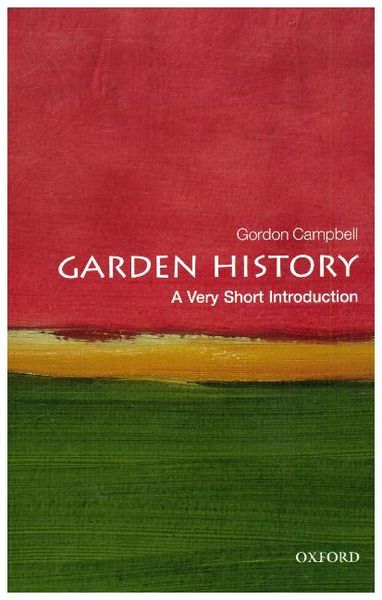 Produktbild: Garden History