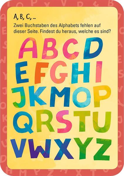 Produktbild: 50 witzige Worträtsel