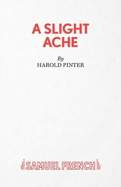 Produktbild: A Slight Ache