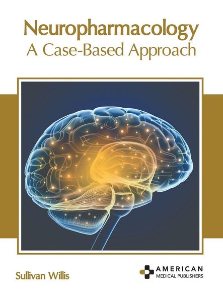 Produktbild: Neuropharmacology: A Case-Based Approach