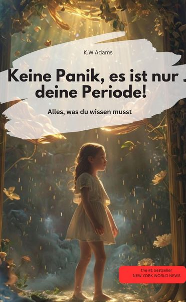 Produktbild: Keine Panik, es ist nur deine Periode! Alles, was du wissen musst