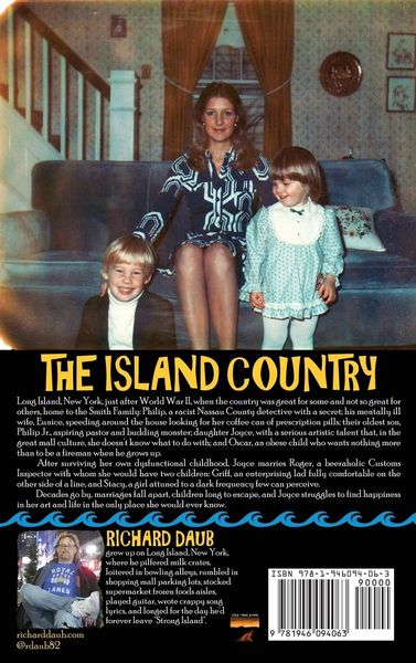 Produktbild: The Island Country