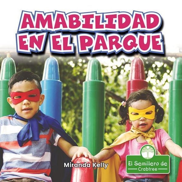 Produktbild: Amabilidad En El Parque (Playground Kindness)