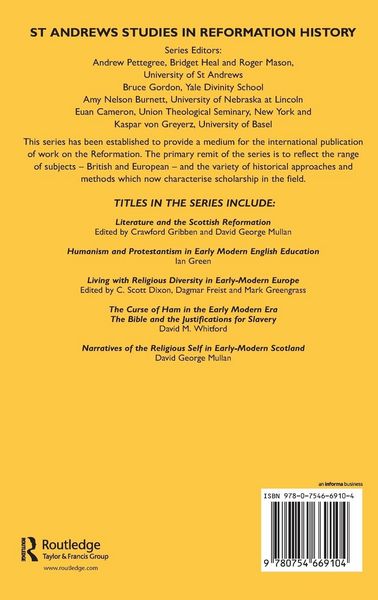Produktbild: Reforming the Scottish Parish