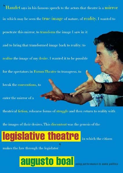 Produktbild: Legislative Theatre