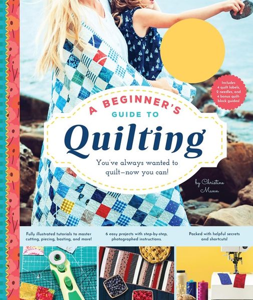 Produktbild: A Beginner's Guide to Quilting