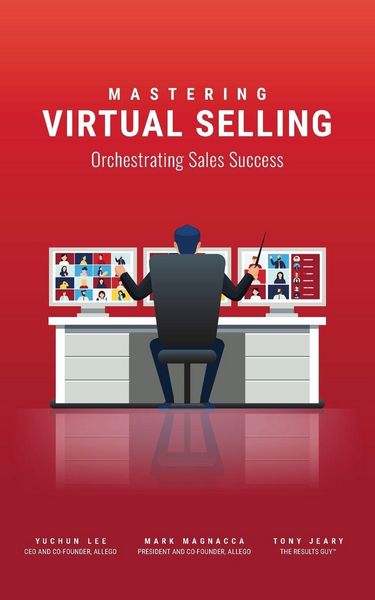 Produktbild: Mastering Virtual Selling