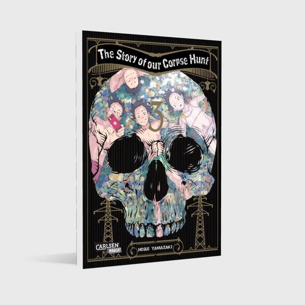 Produktbild: The Story of our Corpse Hunt 3